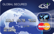 secured business credit card