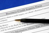 business credit checks 