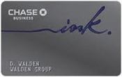 Chase Ink Business Credit Card 