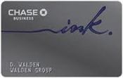 Chase Ink Business Credit Card