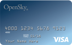 OpenSky® Secured Visa® Credit Card Reviews