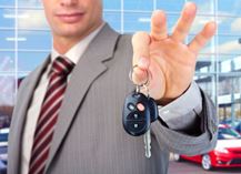 business car lease