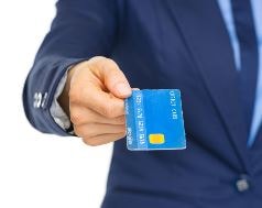 instant approval business credit card