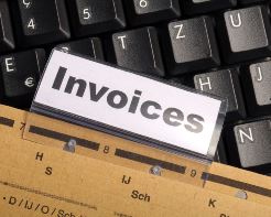 cash for outstanding invoices