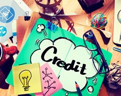 get small business credit