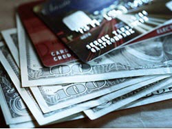 convert credit cards into cash