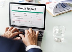 how to order a tri merge credit report