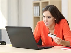 using personal credit cards for business