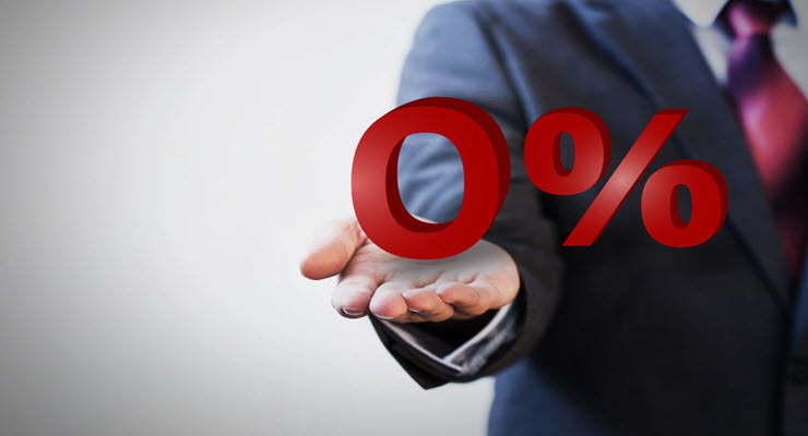 balance transfer for 0 apr