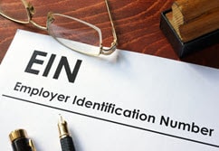 applying for business credit cards with an ein