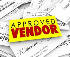 easy approval net 30 vendor