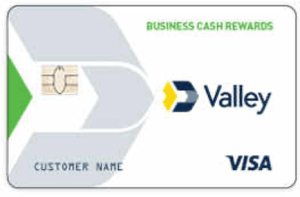 Secured Business Card - Valley