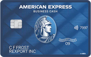 amex business cash card